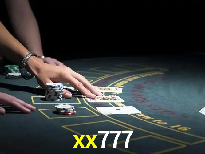 Jogos de Mesa Premium xx777 - Blackjack, Roleta, Baccarat